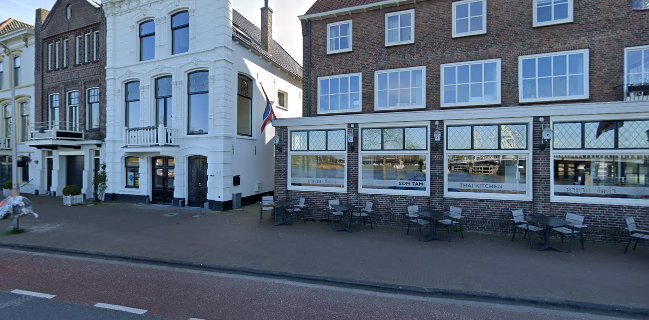 Thais restaurant Madame Som Tam