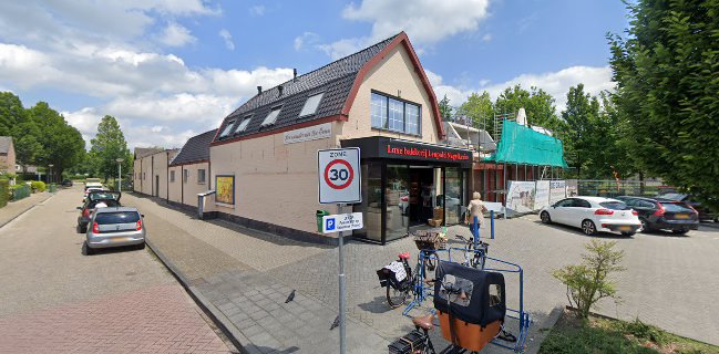 Luxe bakkerij Nagelkerke Prinsenbeek/ Breda