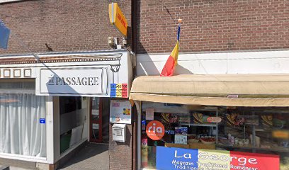 Cafe Snackbar T Smitje