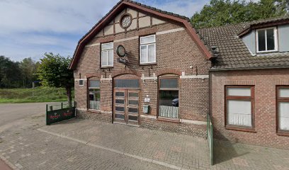 Cafe Spoorzicht