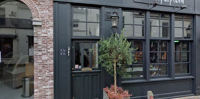 Café-Diner 't Weesperplein