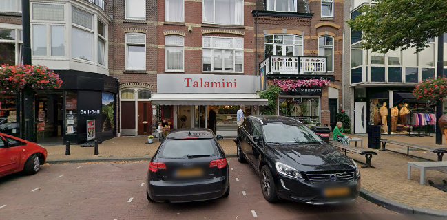 Italiaanse IJssalon Talamini