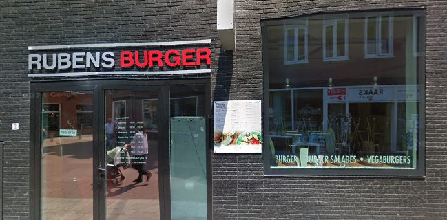 Rubens Burger