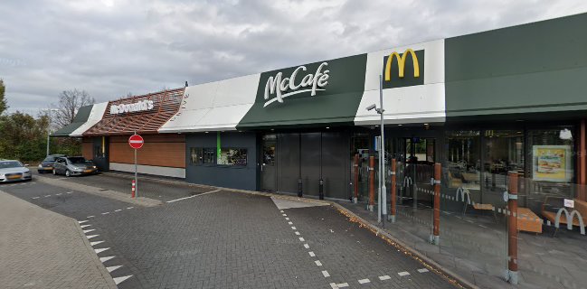 McDonald's Vlaardingen Drive