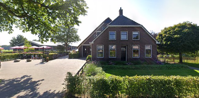 Talenti ijs - koffie - lunch