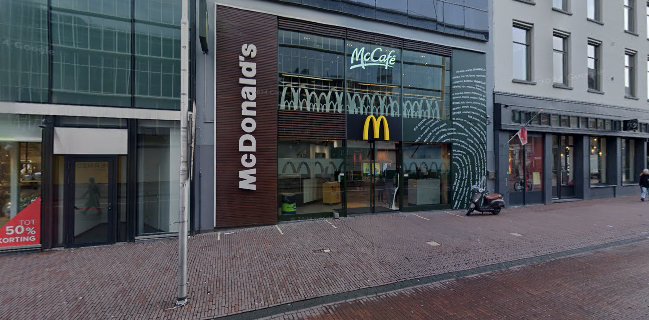 McDonald's Utrecht Lange Vie