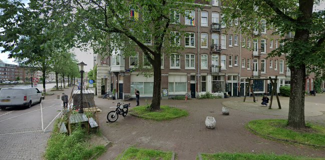 High Tea Me Amsterdam