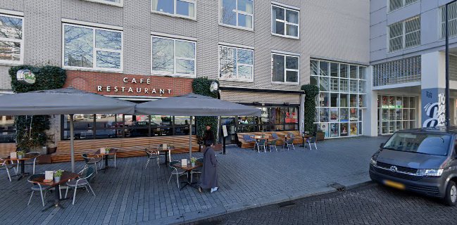 Iets Drinken locatie Rotterdam - Horeca