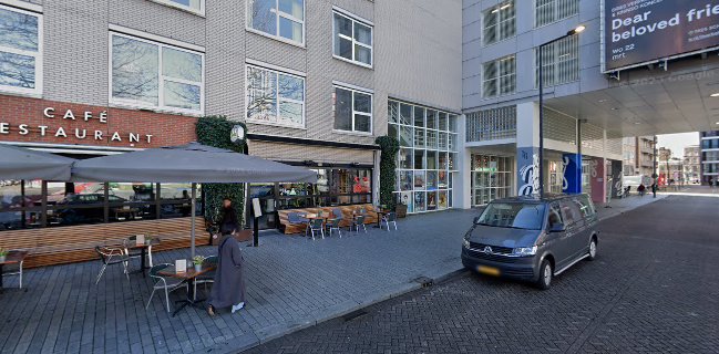 Cafe Restaurant Floor