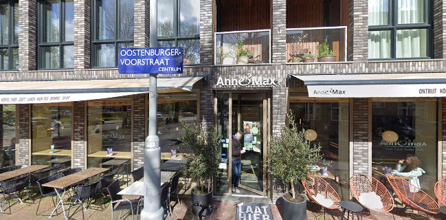 Anne&Max Amsterdam Oostenburg