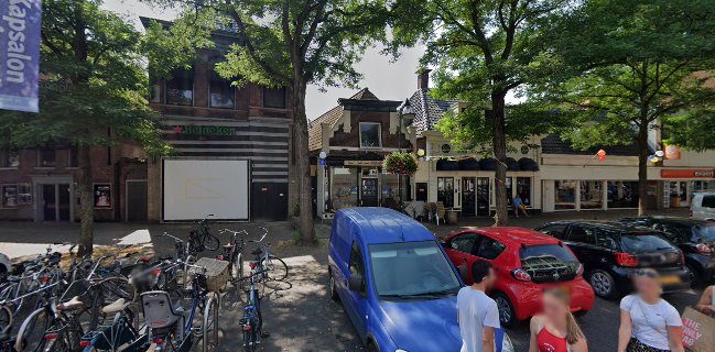 Egyptisch Restaurant Pyramiden