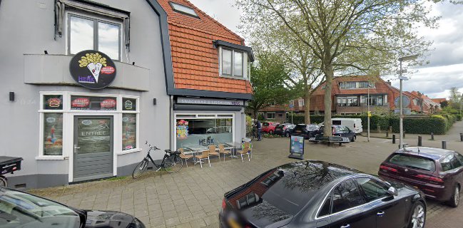 Snackbar en IJssalon Henk