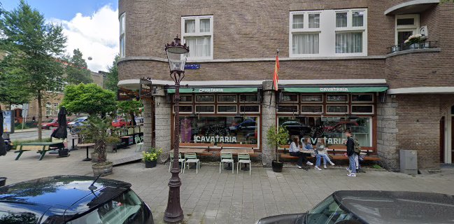 Cavataria tapas restaurant Amsterdam