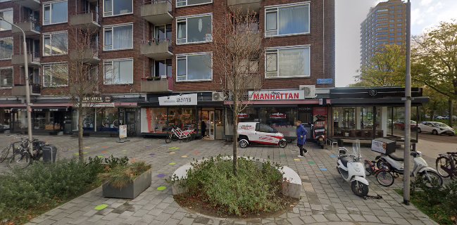 Pizza Manhattan - Delft