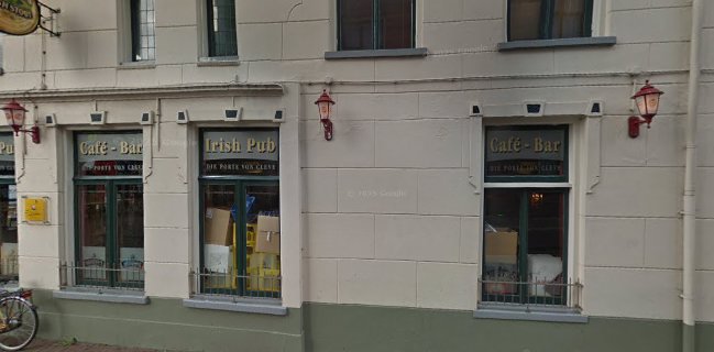 Irish Pub De Poort Van Cleef