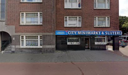 City Minimarkt En Slijterij
