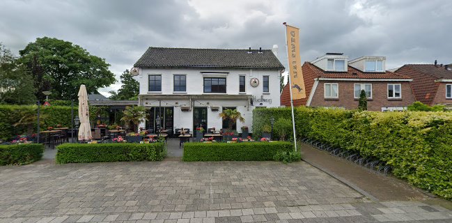 Halfweg eten en drinken