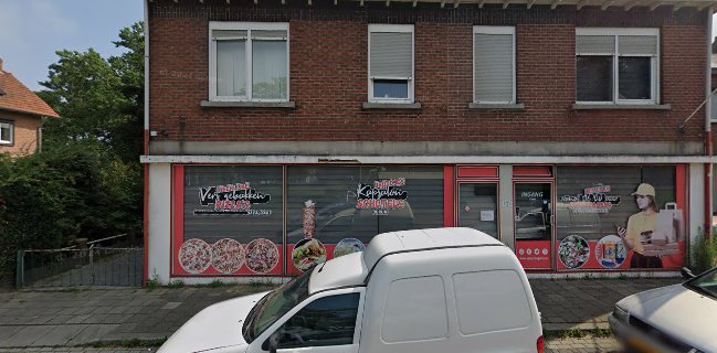 Pizzeria De Sphinx Phone number