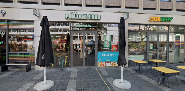 Punjabi Food Stadhuisplein