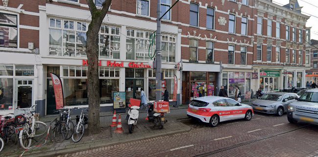 HFC Halal Fried Chicken