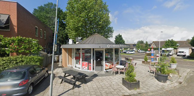 Hop taartenshop - Verkoopwagen