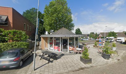 Hop taartenshop - Verkoopwagen