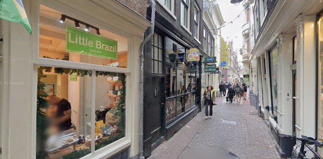 Café Gollem Raamsteeg