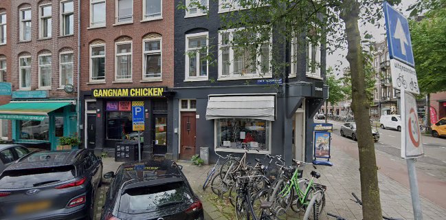 Gangnam Chicken Amsterdam West - Eerste Helmersstraat 251H - Horeca
