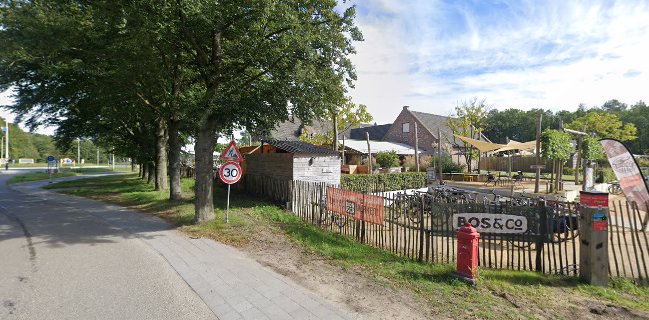 Natuurpoortcafé BOS & Co.