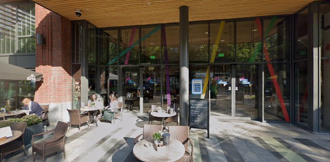 Amy's koffie en broodjes