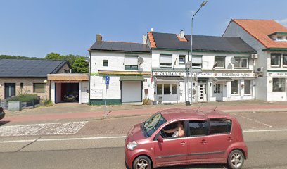 Cafeteria restaurant Pappai