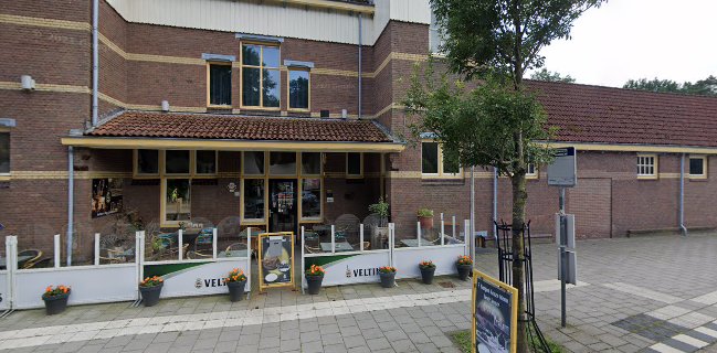 Stationsrestauratie "Spoor 7"