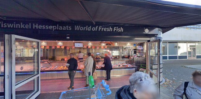 Viswinkel Hesseplaats