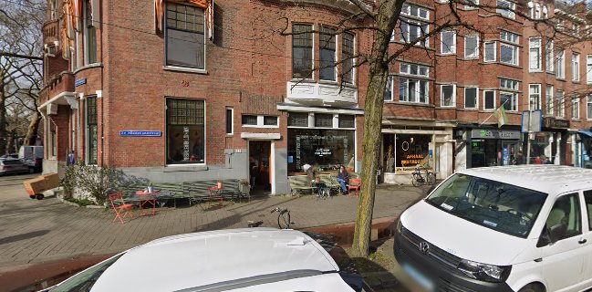 Juffrouw van Zanten Rotterdam West