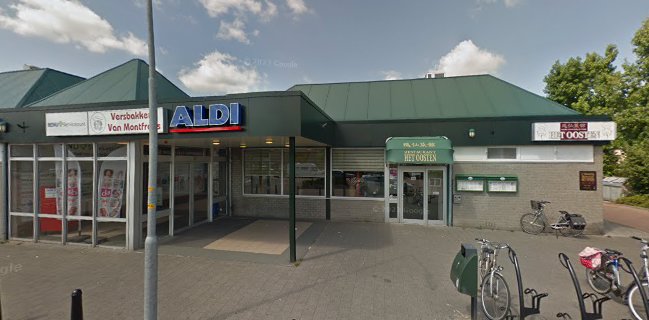 Brood- en Banketbakkerij Van Montfrans