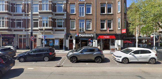Domino's Pizza Amsterdam Linnaeusstraat