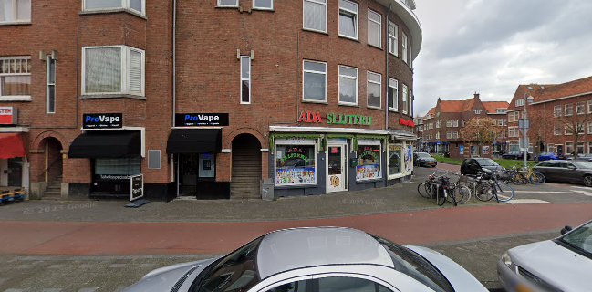 Goeverneurlaan 660, 2523 CR Den Haag