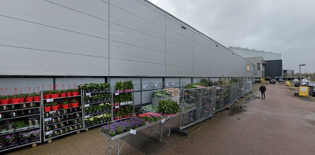 Mobron's gebak oliebollen kraam