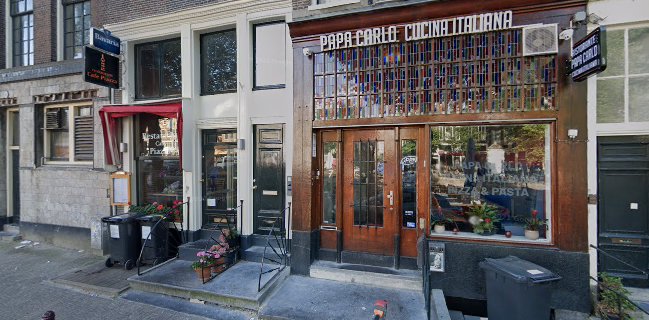 Opinii despre Cafe Piazza în Amsterdam - Horeca