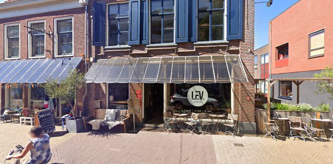 LEV Foodbar