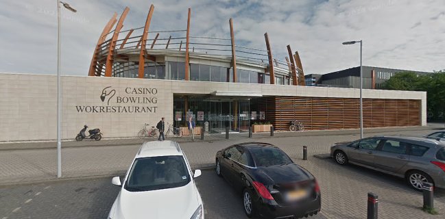 Wokrestaurant Oriental in de Flamingo partycenter