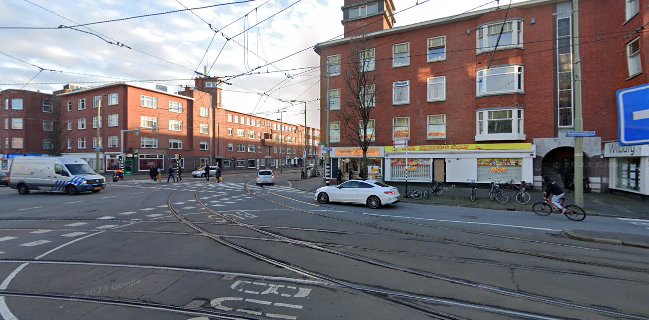 Cafetaria Lorentzplein