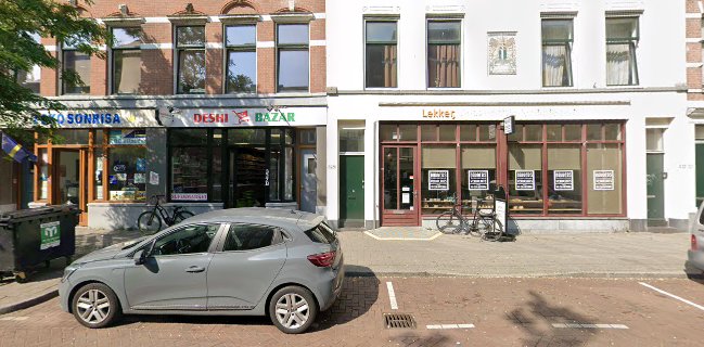 Bakker Vlinder Rotterdam