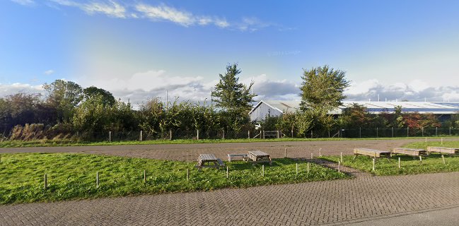 Vers gebakken vis patat snacks en ijs - Kollum