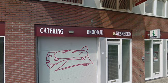 Catering Broodje Gesmeerd