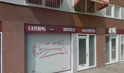 Catering Broodje Gesmeerd