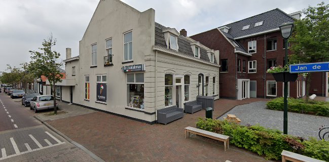 IJssalon De IJscolademan