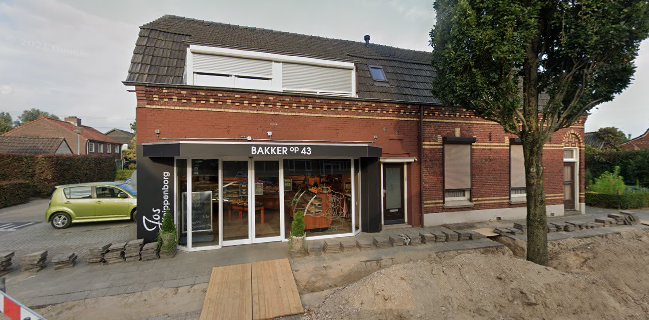 Bakker op 43 - Jos Knippenborg