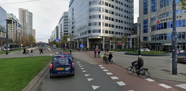 Vapiano Rotterdam Plaza