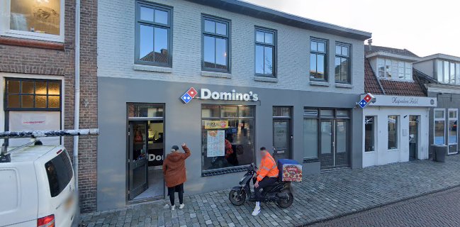 Domino's Pizza Goes